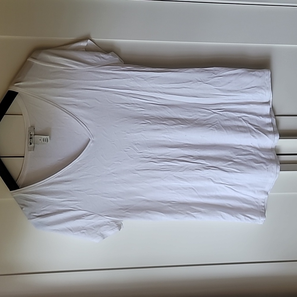 Gently used WHBM T-shirt size S
